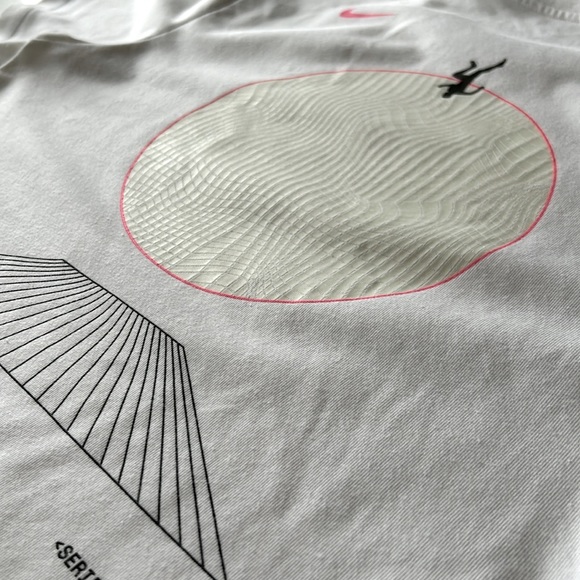 Nike Lab Shirt Medium Glow in Dark - Picture 13 of 17